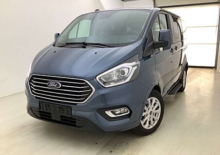 Ford Tourneo Custom 320 L1 Titanium+Navigation+RF-Kamera+9-Sitze+