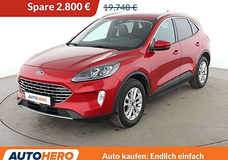 Ford Kuga 1.5 EcoBoost Titanium X*NAVI*LED*TEMPO*CAM*PDC*SHZ