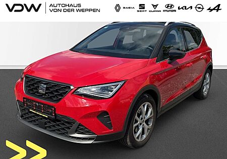 Seat Arona FR 1,5 TSi, Automatik, Klima Klima Navi