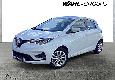 Renault ZOE R135 EXPERIENCE Z.E. 50 MIETBATTERIE *KAMERA*SHZ*