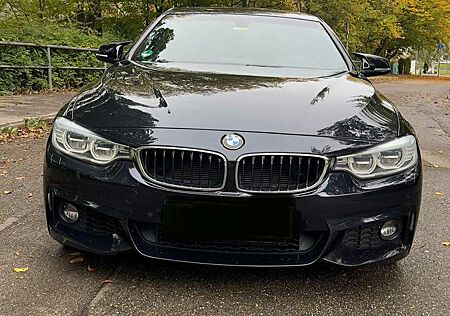 BMW 435d 435 Coupe xDrive Sport-Aut. Sport Line