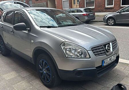 Nissan Qashqai Visia-KLIMA-AHK-TÜV 03/2027