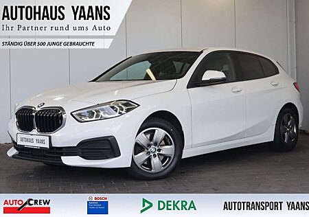 BMW 118 i Advantage AID+FRONT+LANE+LED+ALU