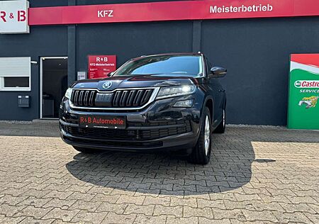 Skoda Kodiaq Style 4x4*Led*AHK*Acc*