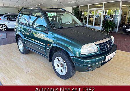Suzuki Grand Vitara 1,6 4x4 *Tüv 02/2026*AHK*
