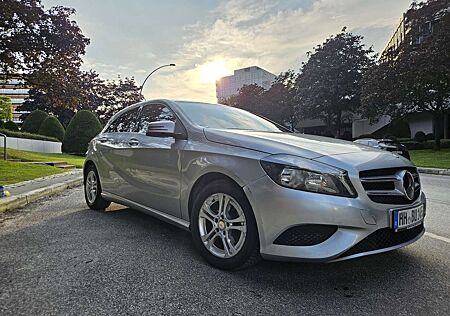 Mercedes-Benz A 180 CDI BlueEfficiency (170.000)