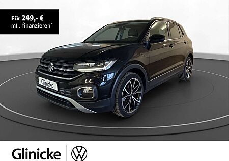 VW T-Cross Volkswagen 1.5 TSI Style LED LM 18" Navi PDC+RFK AC