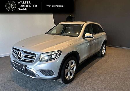 Mercedes-Benz GLC 250 d 4M +MBUX+NAVI+AHK+AUT+SHZ+PDC+LED
