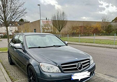 Mercedes-Benz C 180 Kompressor (204.046)