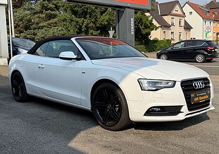 Audi A5 Cabriolet 1.8 TFSI S Line Navi