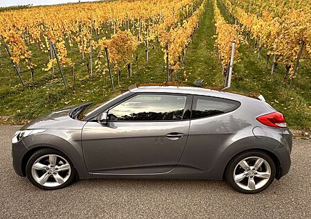 Hyundai Veloster 1.6 DCT Style