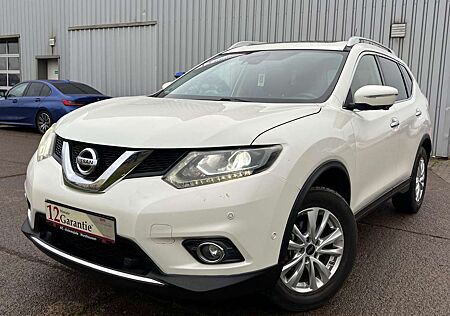 Nissan X-Trail Tekna