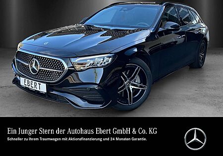 Mercedes-Benz E 220 d T AMG Advanced AHK Night LED KeyGo DISTRO