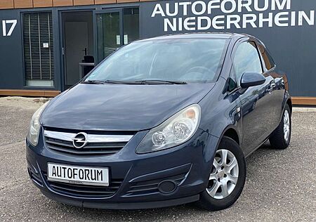 Opel Corsa D Edition "111 Jahre" KLIMA* TEMPOMAT*