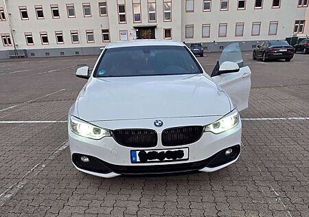 BMW 430d 430 4er GranC. Diesel Gran Co.Sport-Aut. Line