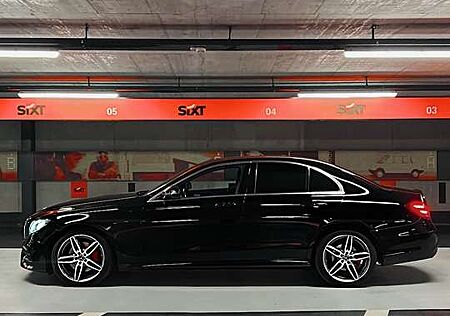 Mercedes-Benz E 220