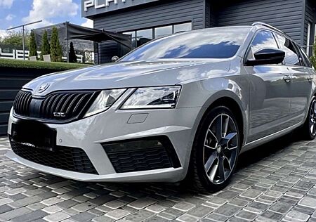 Skoda Octavia Combi 2.0 TSI DSG RS