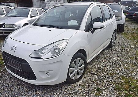 Citroën C3 Citroen Tendance/org km/m.TÜV/ Sitzh+Klima /GAS+Benzin