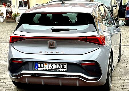 Cupra Born 150kW/58kWh