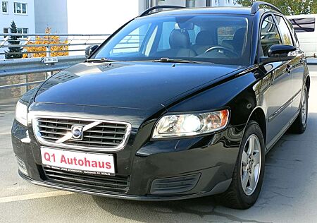 Volvo V50 1.6 D XENON/SITZHEIZUNG/KLIMAAUTOM./ALU+ALLWETTER