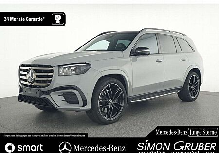 Mercedes-Benz GLS 580 4M AMG Manufaktur E-Active OffroadTech