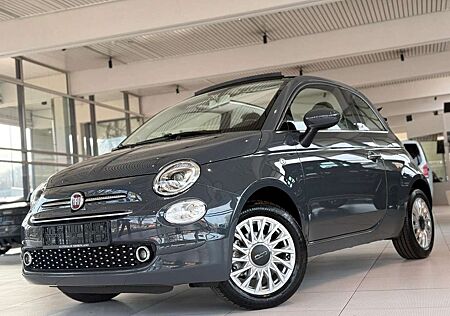 Fiat 500 *Cabrio*Tempomat*AC* Wie neu*