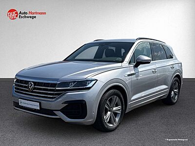 Volkswagen Touareg 3.0 TDI R-Line 4M Navi Fahrass Ahk Luft
