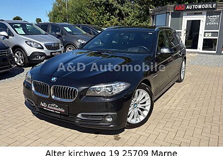 BMW 525 d Touring SPH.NAV.TEMP.TWA.KLIMA.KAM.