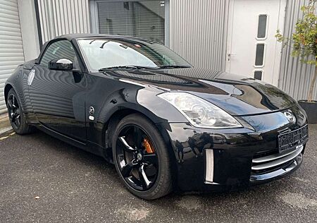 Nissan 350Z 350 Z Roadster Pack Navi Xenon Leder SHZ