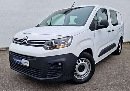 Citroën Berlingo Citroen 1.5 BlueHDi 130 AHK PDC