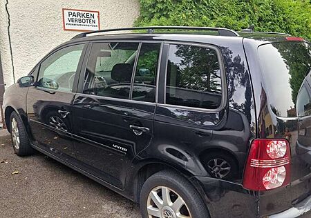 VW Touran Volkswagen 1.9 TDI Freestyle