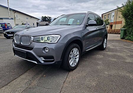 BMW X3 xDrive20d Aut.