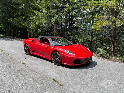 Ferrari F430 F430 Spider 6 Gang Manuell