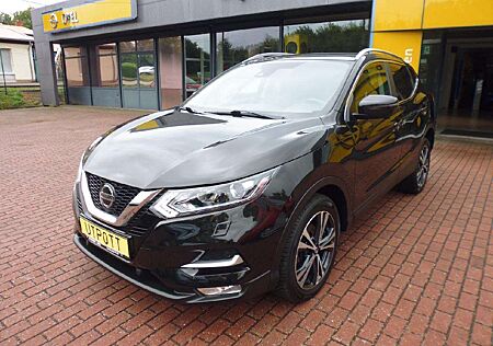 Nissan Qashqai N-Connecta 4x4