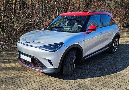 Smart 1 # Brabus