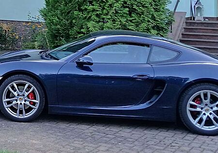 Porsche Cayman S PDK