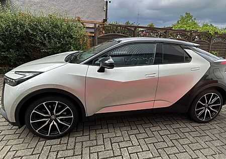 Toyota C-HR 2.0 Hybrid AWD GR SPORT Premiere