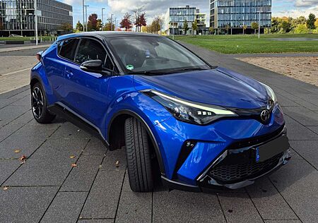 Toyota C-HR GR Sport 2.0-l-VVTi Hybrid