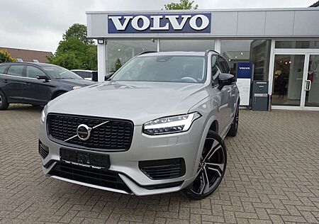 Volvo XC 90 XC90 Ultra Dark T8 AWD Plug-in Hybrid/B&W/Massag