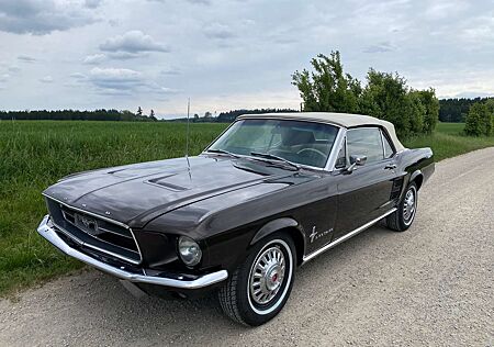 Ford Mustang V8 Cabrio, Automatik, TÜV & H