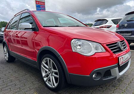 VW Polo Volkswagen IV CrossPolo 1.9 TDI*KLIMATRONIC*2HAND*ALU*