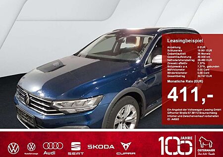 VW Passat Alltrack Volkswagen Passat Variant ALLTRACK 2.0TDI 200PS DSG 4M ACC.KA