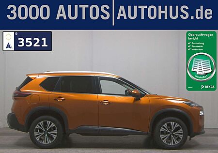 Nissan X-Trail 1.5 N-Connecta Navi LED RfK PDC Shz