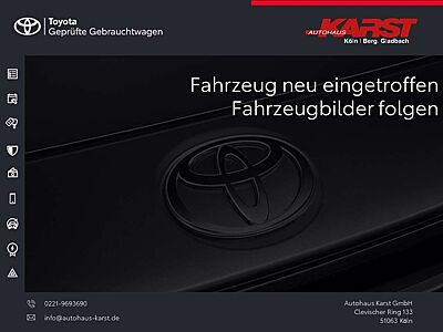 Toyota bZ4X 5-Türer Lounge Elektromotor