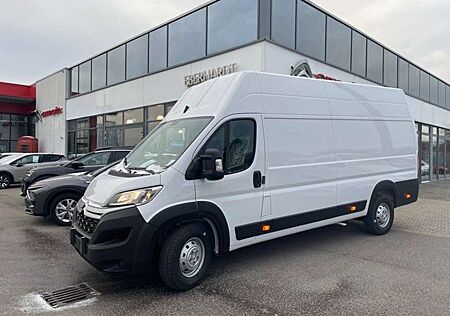 Citroën Jumpy Citroen Citroen Jumper 35 L4H3 Blue HDi 140