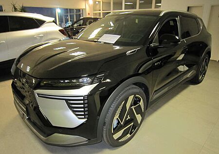 Mitsubishi Eclipse Cross TOP Luxury-Paket 87 kWh (22kW)
