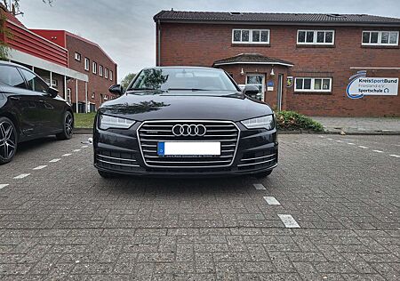 Audi A7 3.0 TDI quattro tiptronic