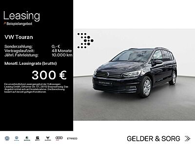 Volkswagen Touran Comfortline 2.0 TDI LED*Navi*DAB+*ACC*EPH