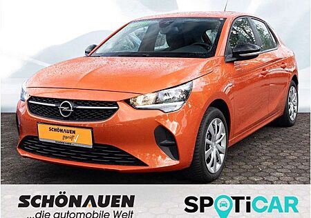 Opel Corsa-e ELEKTRO Edition +AUT+ALLW+OBC7,4KW+HSA+