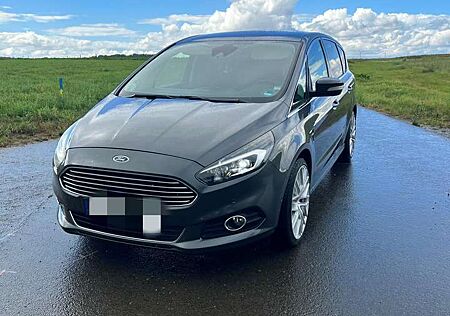 Ford S-Max 2.0 TDCi Aut. Titanium